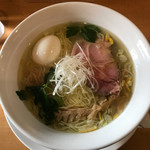 中華そば 大井町 和渦 - 