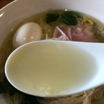 中華そば 大井町 和渦 - 