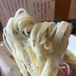 中華そば 大井町 和渦 - 