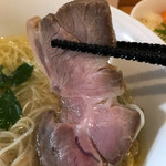 中華そば 大井町 和渦 - 