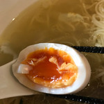 中華そば 大井町 和渦 - 