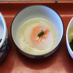 旅館　たむら - 温泉玉子