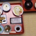 旅館　たむら - 2日目の朝食