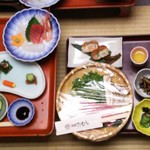 旅館　たむら - 2日目の夕食