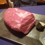 ラ・シュミネ - ジャージー牛 2017.10月