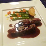 ラ・シュミネ - ジャージー牛 2017.10月