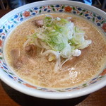 麺処 武壱 - 札幌味噌　780円