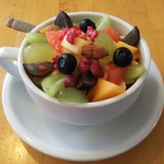 ナチュラル　カフェイーナ - アサイーボウル