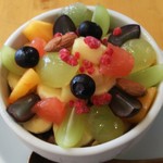 ナチュラル　カフェイーナ - アサイーボウル