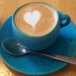 ナチュラル　カフェイーナ - マッキアート