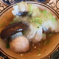 白金台こばやし - 鱧のみぞれ煮