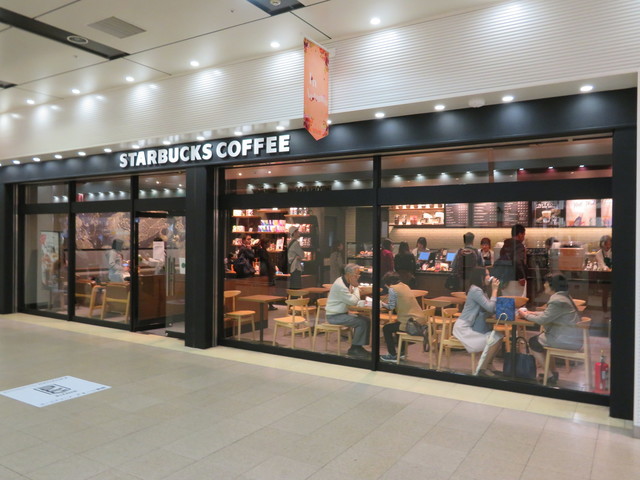 スターバックス コーヒー Cocolo長岡店 長岡 カフェ 食べログ