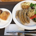 Chozumeya Karuizawa Messe Ten - ニュールンベルグセット