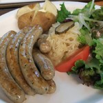 Chozumeya Karuizawa Messe Ten - ニュールンベルグあっぷ