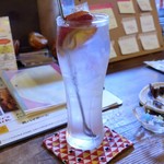 灯 - りんごの薬膳酒