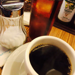 讃岐屋 - 食後のドリンク