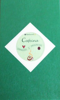 ナチュラル　カフェイーナ - 