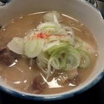 吉松亭 - 馬すじ煮こみ