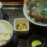 輪一 - お昼の定食