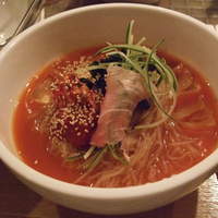 みやび 六本木店 - 冷麺