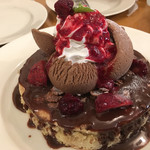 パンケーキcafe あいあん - 