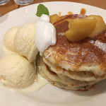 パンケーキcafe あいあん - 