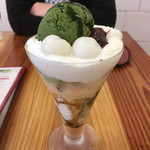 d:matcha Kyoto CAFE & KITCHEN - 