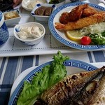 フィッシャーマンズ漁師魚屋 - 