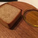 リストランテ・ホンダ - パン