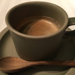 リストランテ・ホンダ - コーヒー