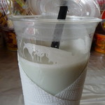 ファンファーレ - タピオカドリンク抹茶ホット