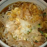 更科 - ぶっかけ