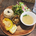 イダキ　カフェ - 