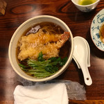 八兵衛 静岡店 - 天ぷらそば