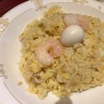 香港厨房 - 五目チャーハン