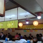 パンダらーめん - メニューが少なくなった。