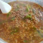 パンダらーめん - 台湾ラーメン