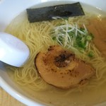 博多塩ラーメン　城 - 
