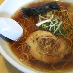 博多塩ラーメン　城 - 
