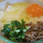 博多塩ラーメン　城 - 