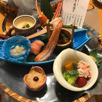 かに道楽 梅田店 - 