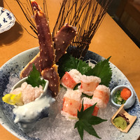 かに道楽 梅田店 - 