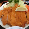 お食事処おだか - 料理写真:ジャンボとんかつ