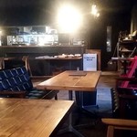 比奈カフェ - 店内