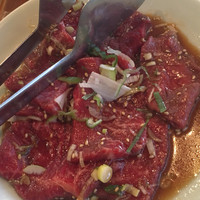 焼肉 香龍園 - 和牛ロース