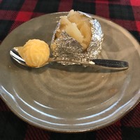 くいしんぼー山中 - ハンバーグランチ ジャガバタ