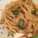 三麺流 武者麺 - まぜそば