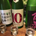 kabe家 酒・肴・蕎麦 - 