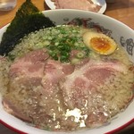 はまんど - はまんどラーメン(780円)