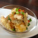 サイアムガーデン - ブーニン・トード（ソフトシェルクラブ）